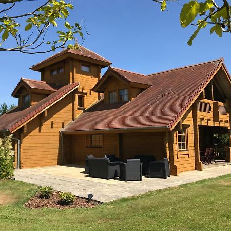 Norman Xxl Cottage 3 Stars 15' Drive To The Beach And Perfect To Seminaries Sauqueville Exteriör bild