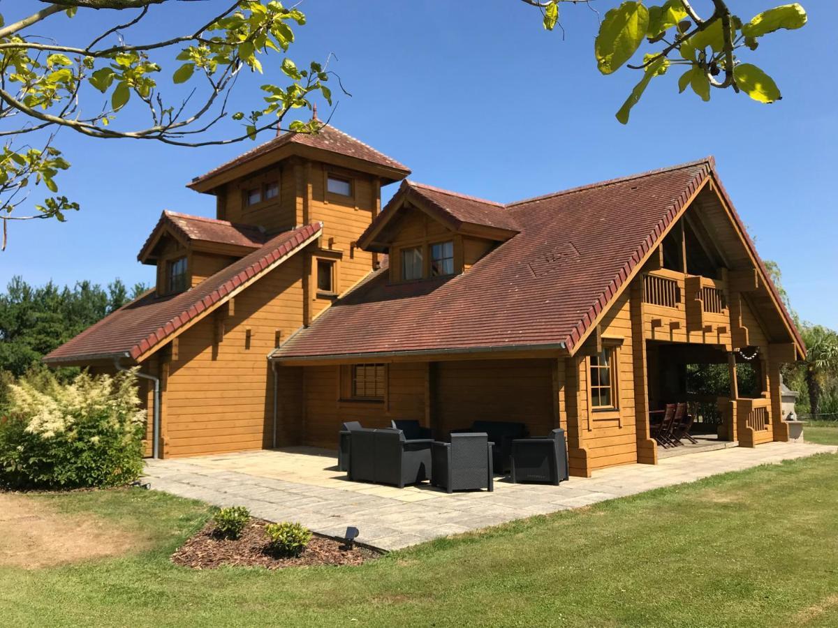 Norman Xxl Cottage 3 Stars 15' Drive To The Beach And Perfect To Seminaries Sauqueville Exteriör bild