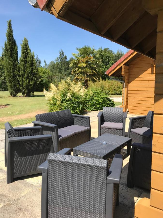 Norman Xxl Cottage 3 Stars 15' Drive To The Beach And Perfect To Seminaries Sauqueville Exteriör bild